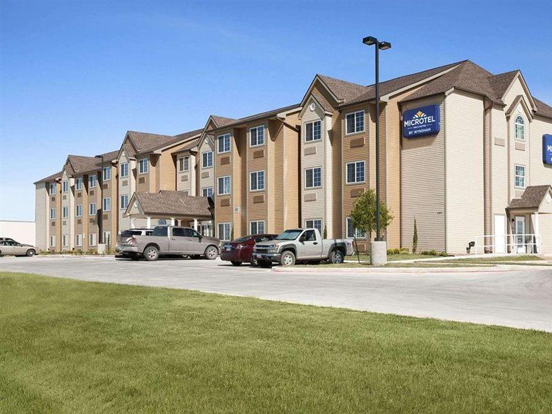 Microtel Inn & Suites Pleasanton Dış mekan fotoğraf