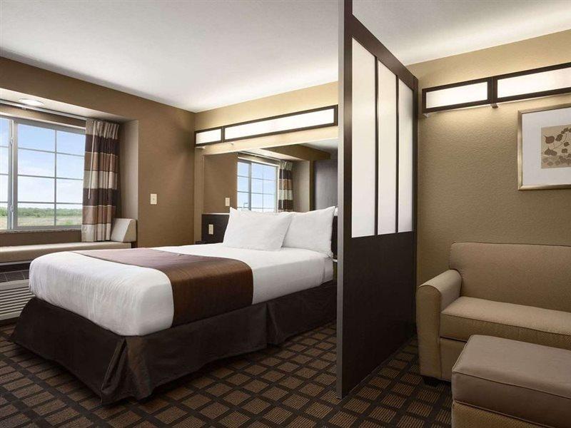 Microtel Inn & Suites Pleasanton Dış mekan fotoğraf