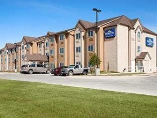 Microtel Inn & Suites Pleasanton Oda fotoğraf
