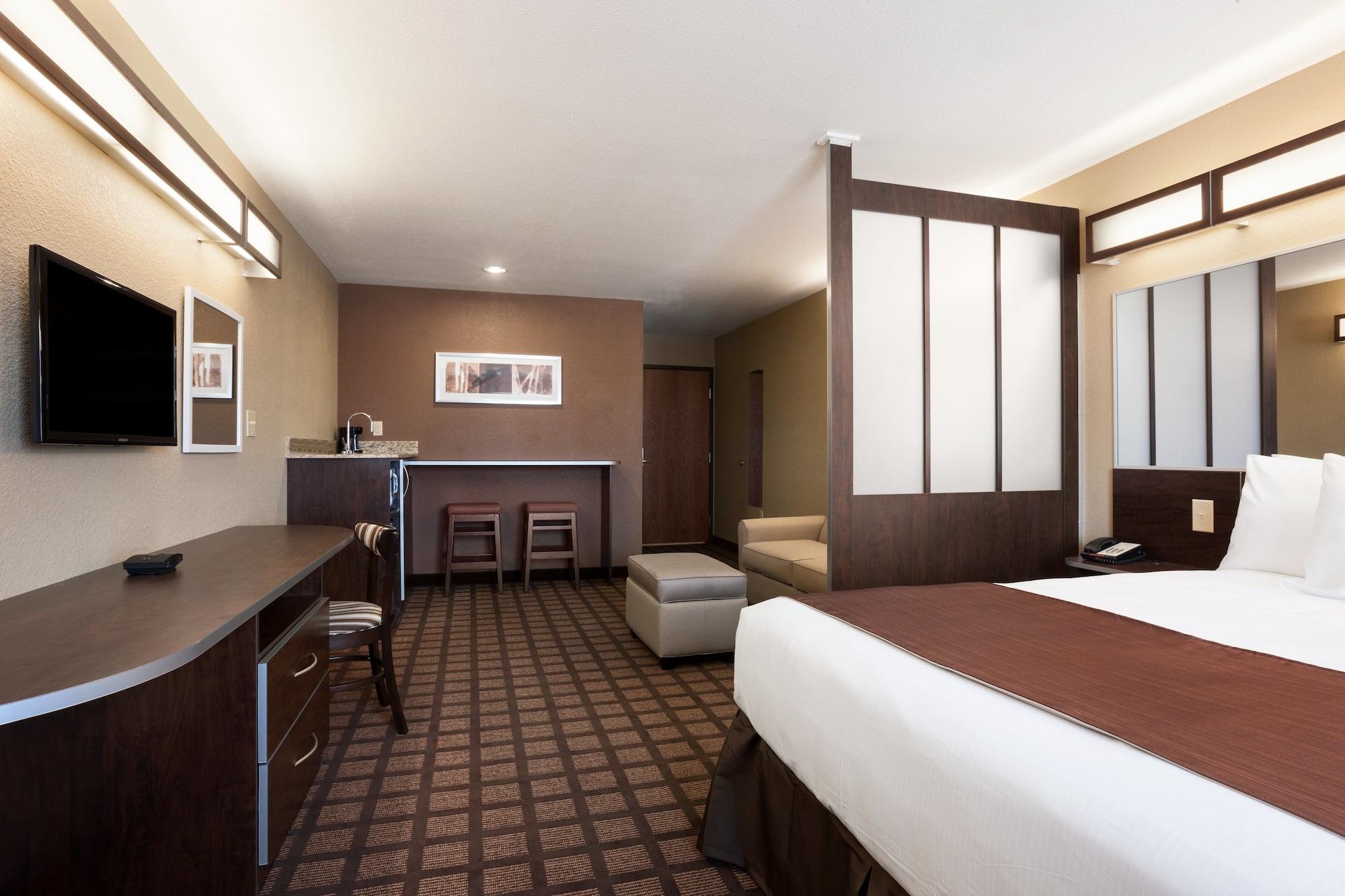 Microtel Inn & Suites Pleasanton Dış mekan fotoğraf
