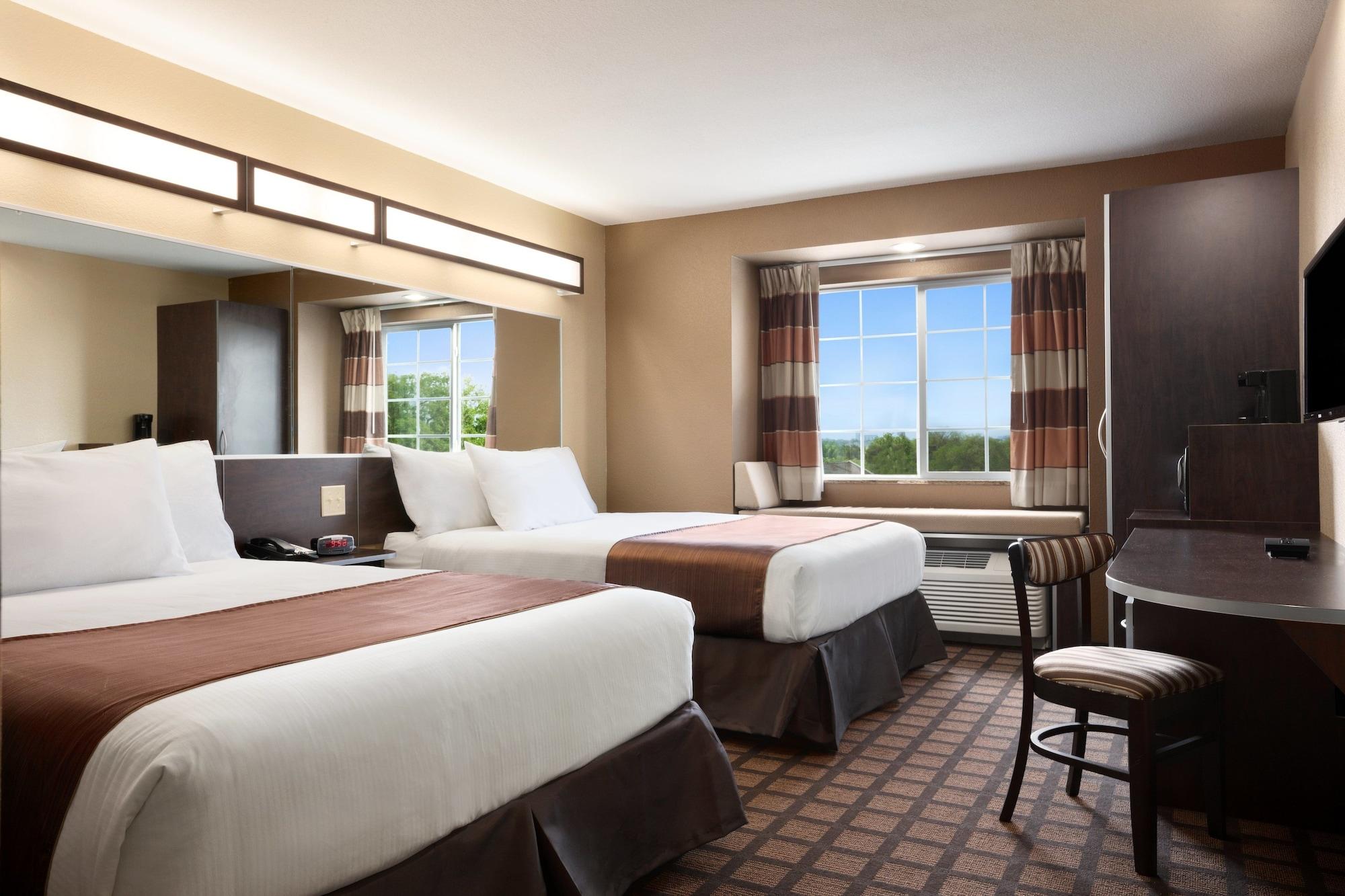 Microtel Inn & Suites Pleasanton Dış mekan fotoğraf