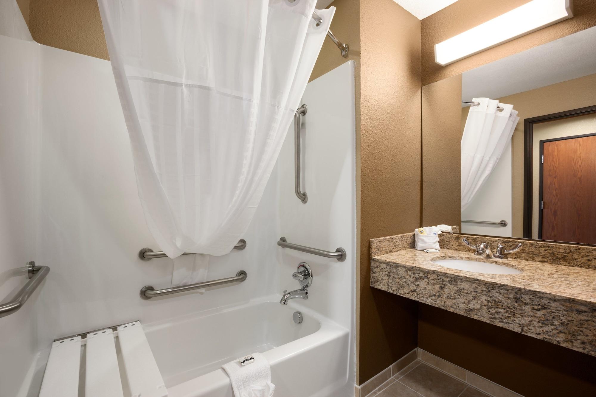 Microtel Inn & Suites Pleasanton Dış mekan fotoğraf