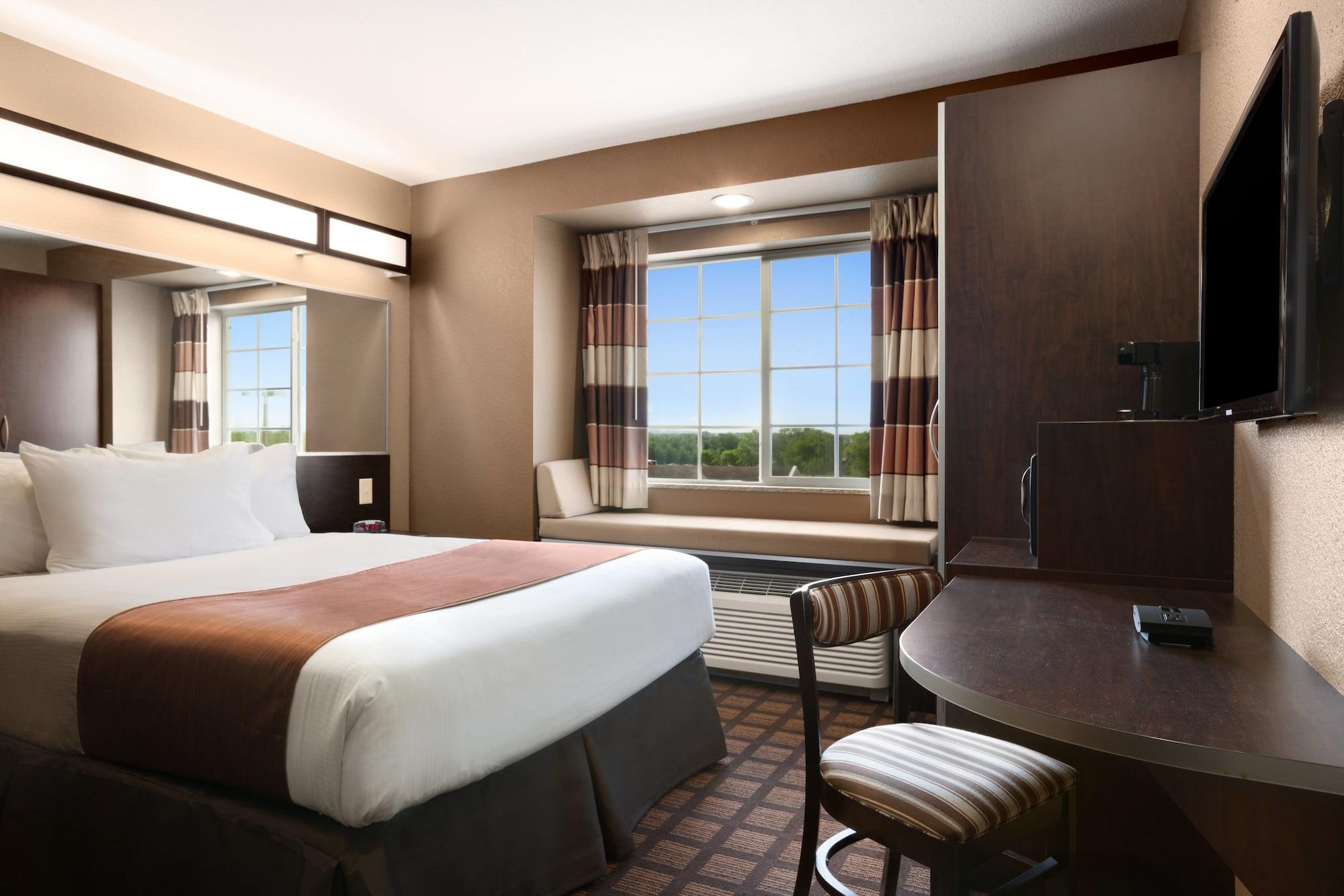Microtel Inn & Suites Pleasanton Dış mekan fotoğraf