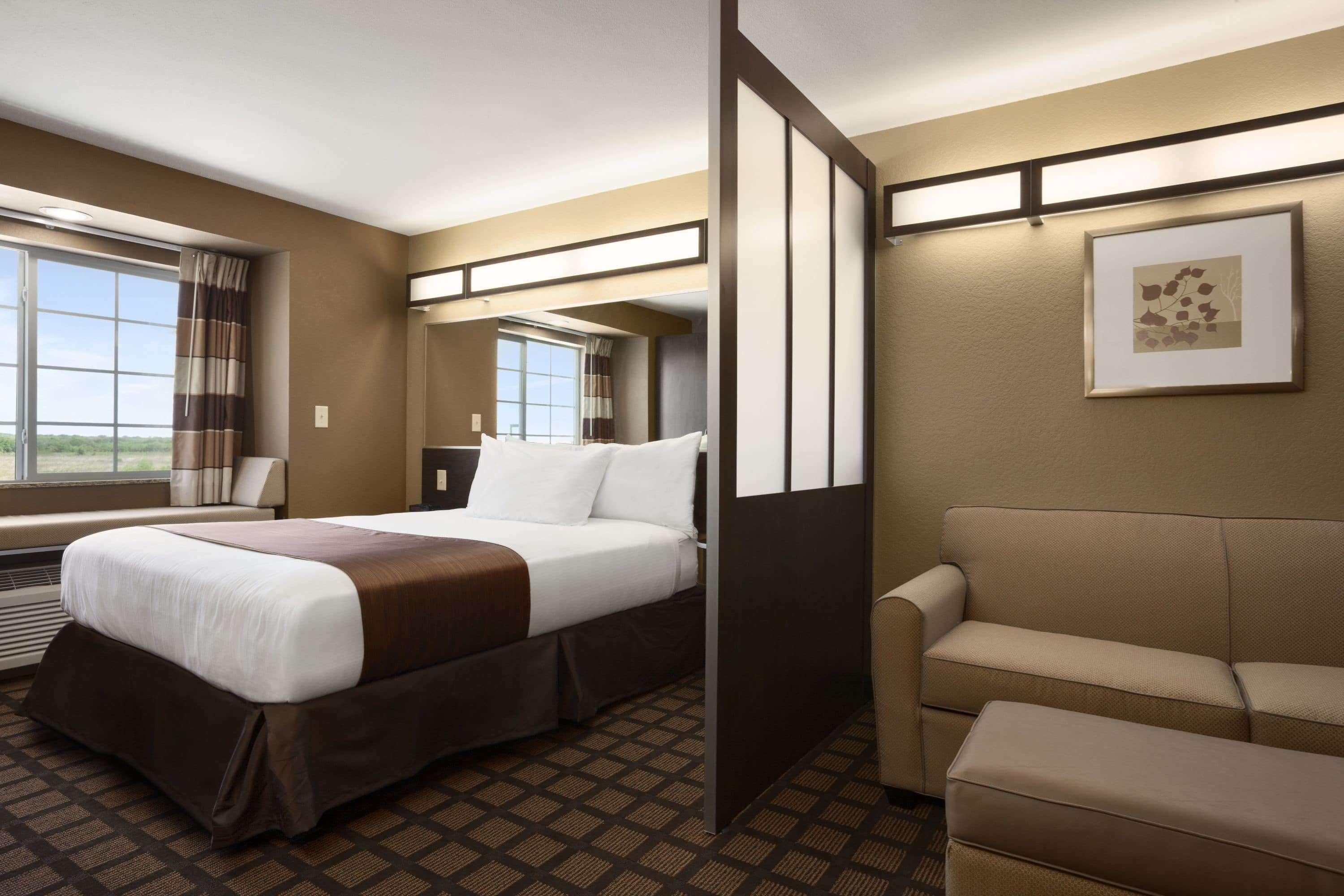 Microtel Inn & Suites Pleasanton Dış mekan fotoğraf