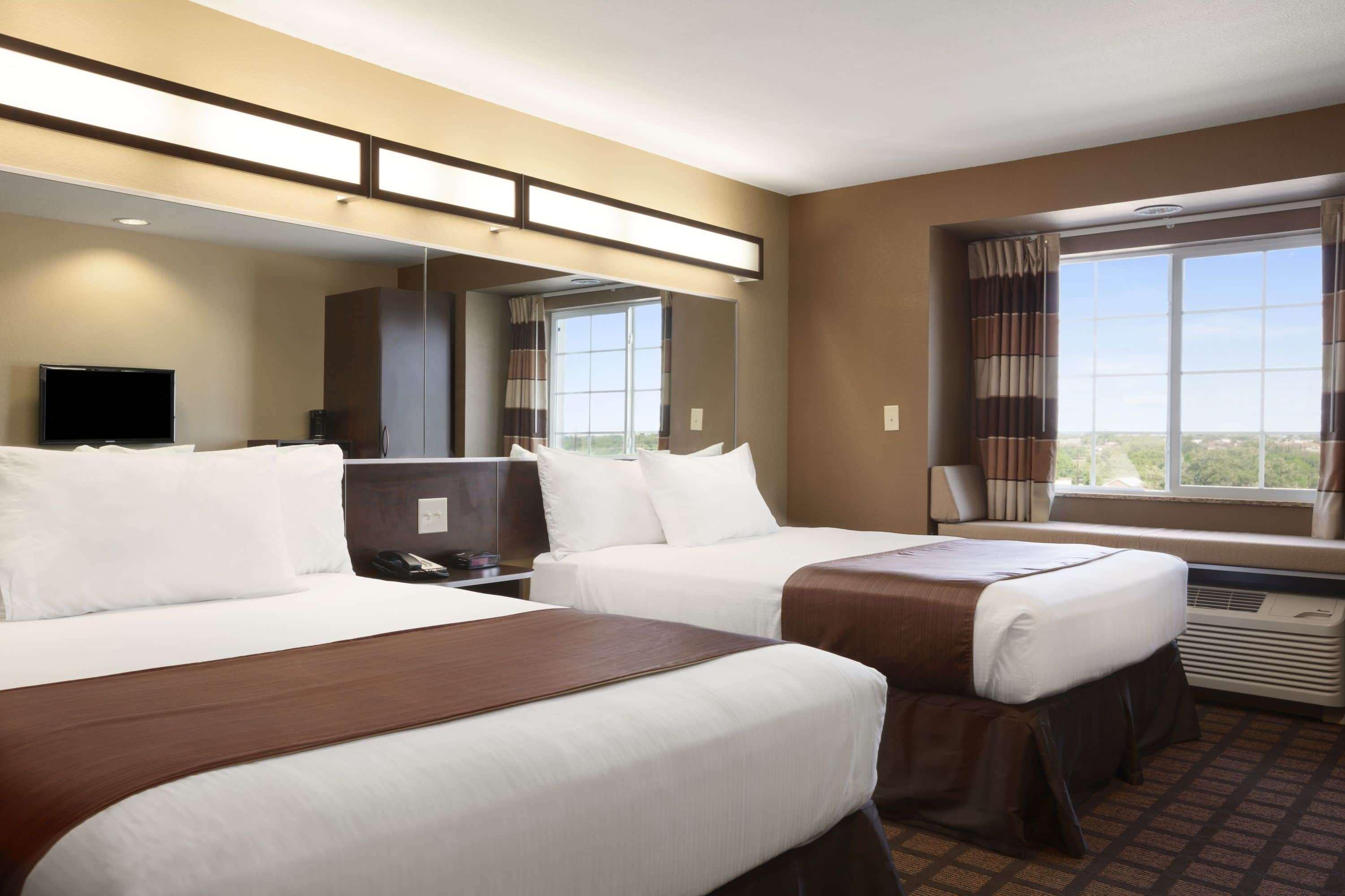 Microtel Inn & Suites Pleasanton Dış mekan fotoğraf