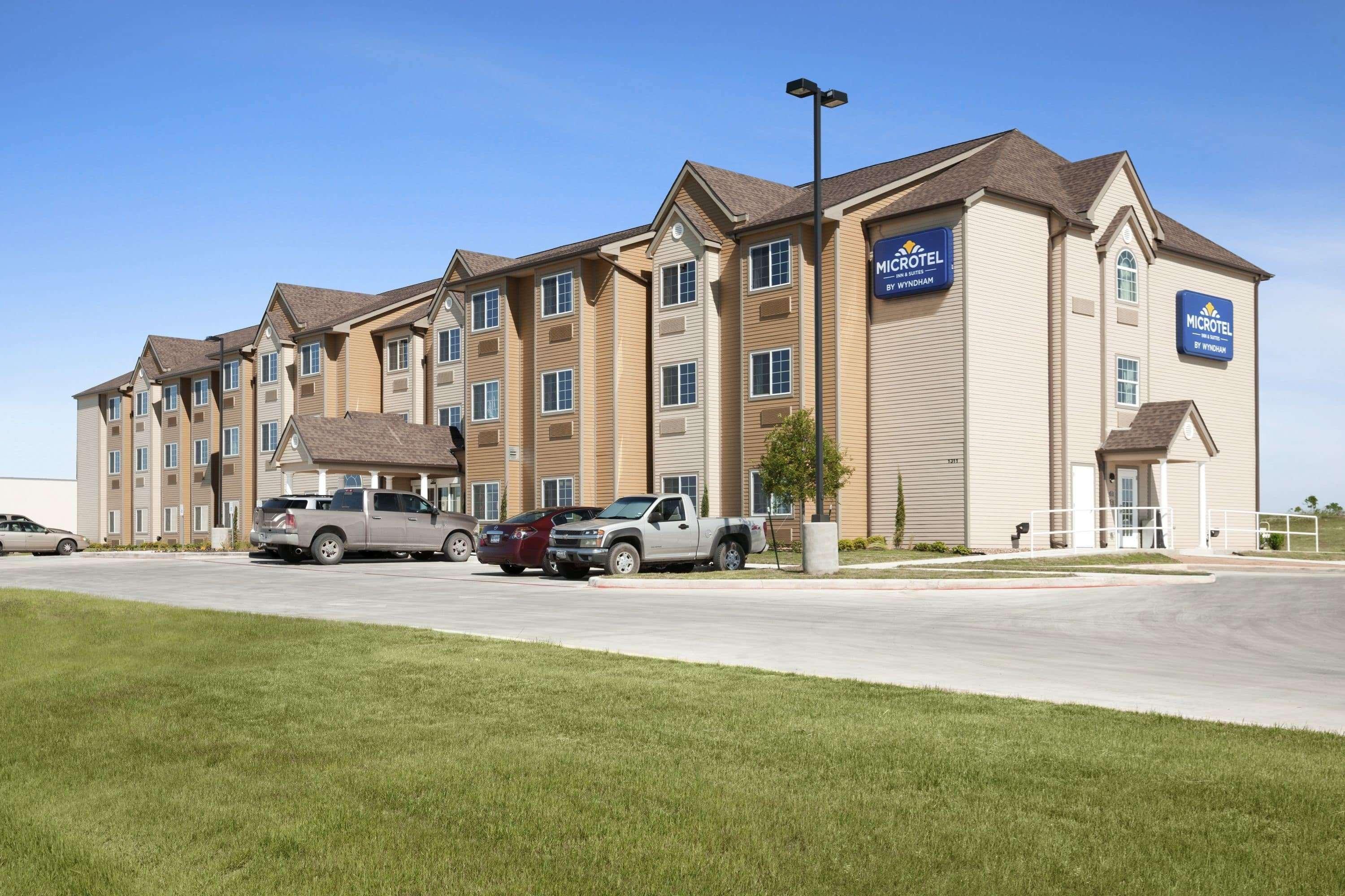 Microtel Inn & Suites Pleasanton Dış mekan fotoğraf