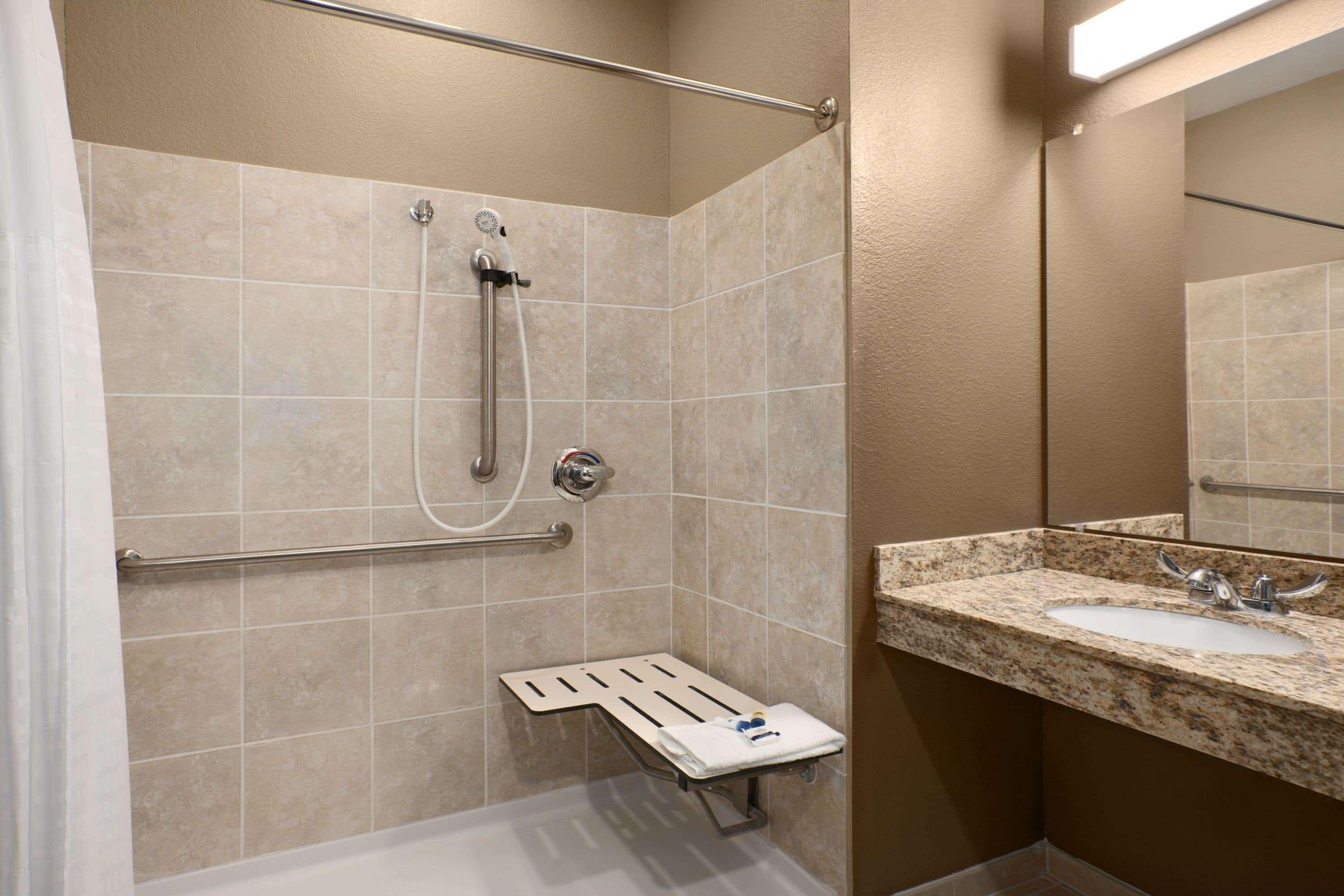 Microtel Inn & Suites Pleasanton Dış mekan fotoğraf