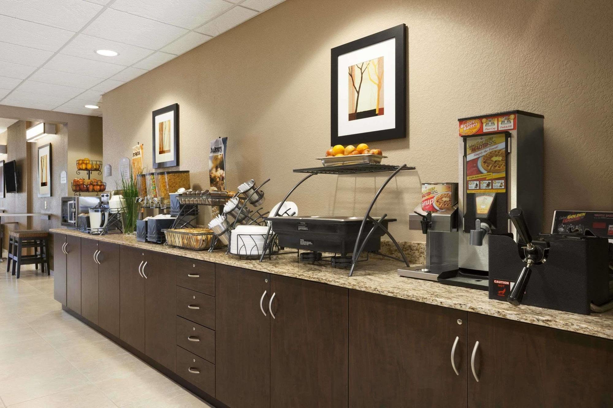 Microtel Inn & Suites Pleasanton Dış mekan fotoğraf