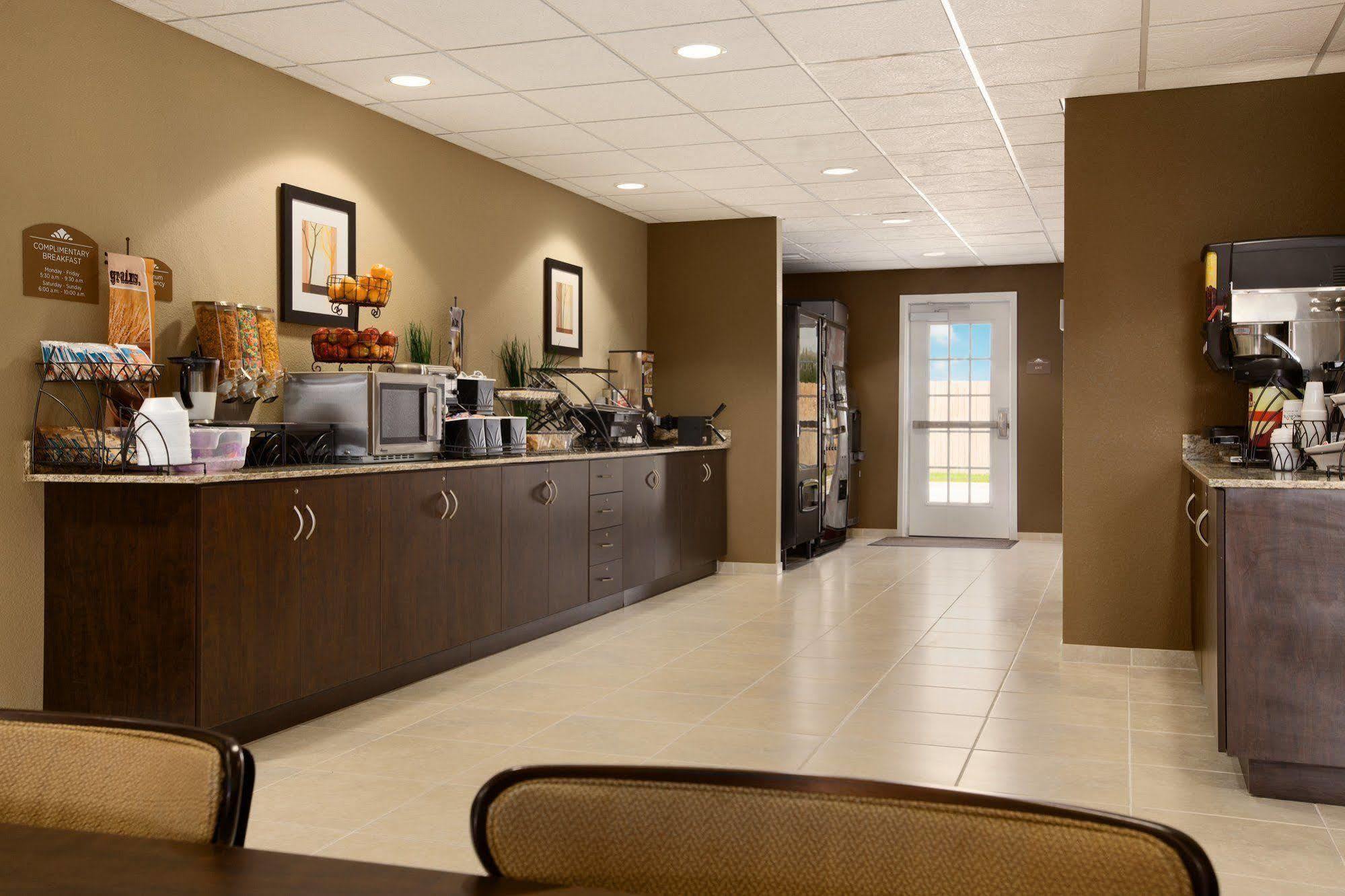 Microtel Inn & Suites Pleasanton Dış mekan fotoğraf
